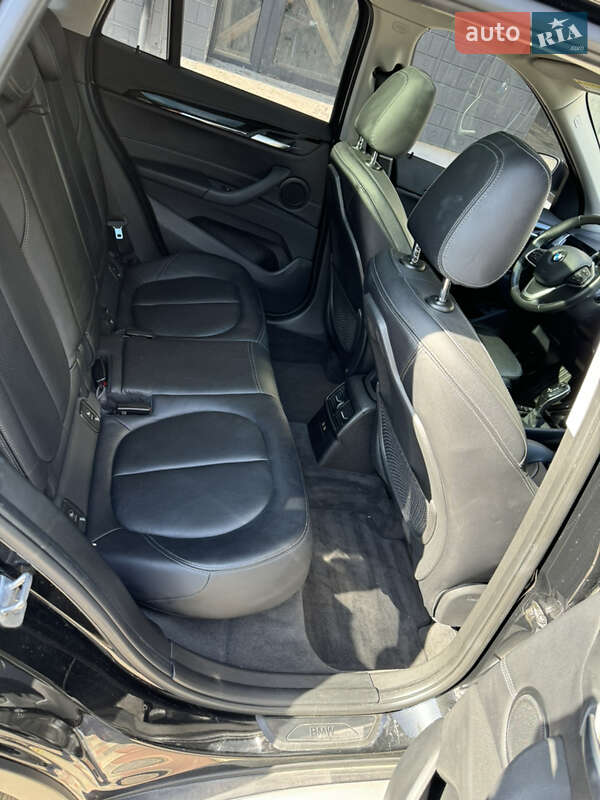 Позашляховик / Кросовер BMW X1 2018 в Одесі