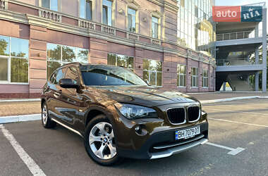 BMW X1 2011 BMW X1 2011