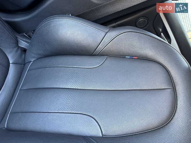 Внедорожник / Кроссовер BMW X1 2016 в Днепре