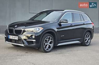 Внедорожник / Кроссовер BMW X1 2016 в 