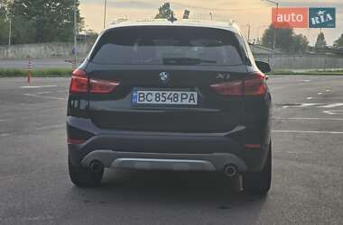 Внедорожник / Кроссовер BMW X1 2016 в 