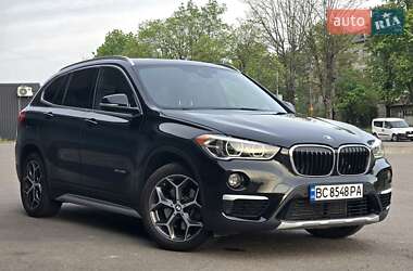 BMW X1 2016 BMW X1 2016
