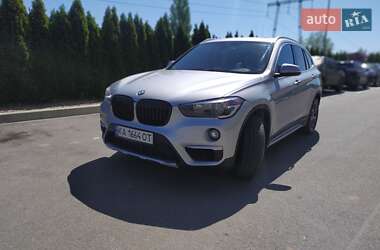 Позашляховик / Кросовер BMW X1 2018 в Києві