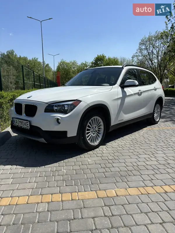 BMW X1 2013