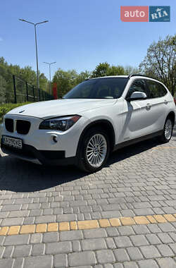 BMW X1 2013 BMW X1 2013
