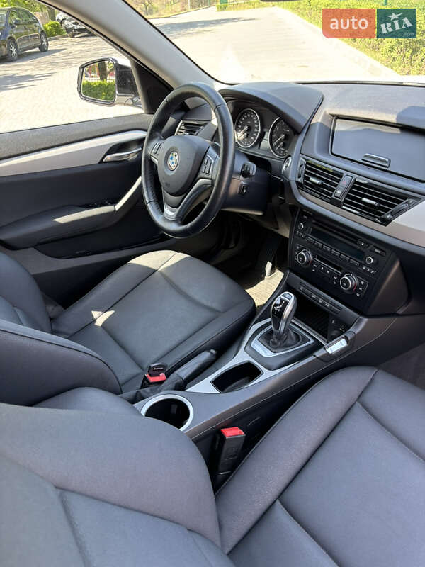 Позашляховик / Кросовер BMW X1 2013 в Дніпрі