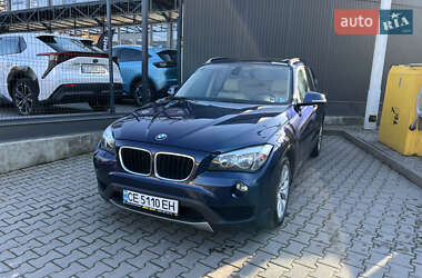 Внедорожник / Кроссовер BMW X1 2013 в Черновцах