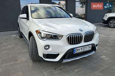 Позашляховик / Кросовер BMW X1 2017 в Києві