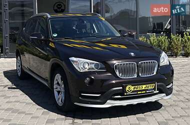 Внедорожник / Кроссовер BMW X1 2014 в Мукачево