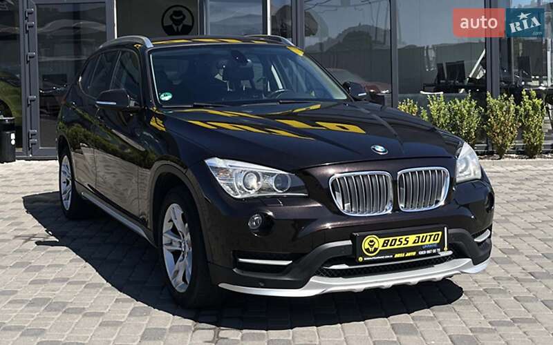 BMW X1 2014
