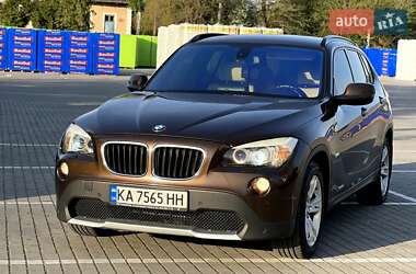 Позашляховик / Кросовер BMW X1 2010 в Коломиї