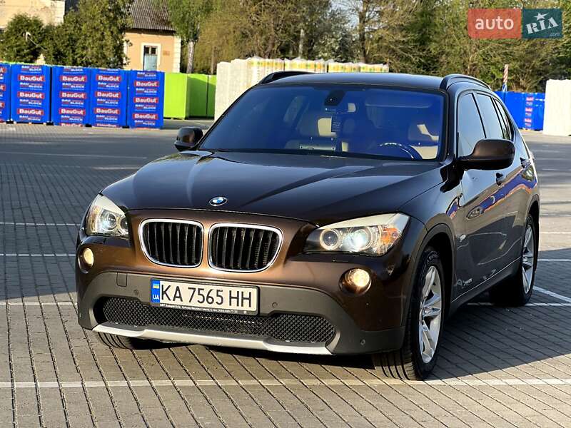 BMW X1 2010