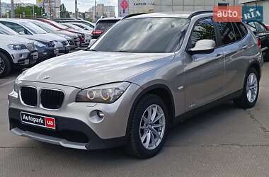 BMW X1 2010 BMW X1 2010
