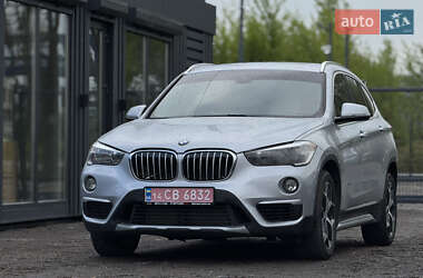 BMW X1 2017 BMW X1 2017