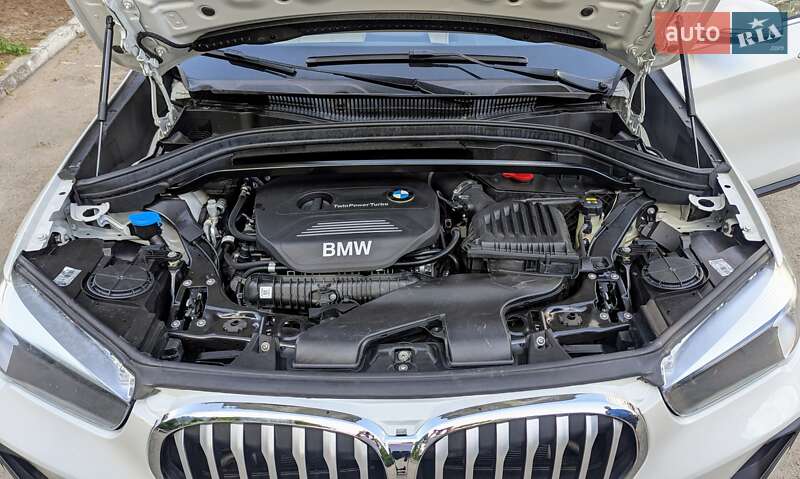 Внедорожник / Кроссовер BMW X1 2019 в Львове
