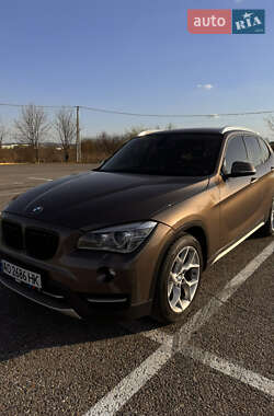 Внедорожник / Кроссовер BMW X1 2013 в Черновцах