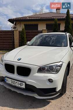 Позашляховик / Кросовер BMW X1 2015 в Києві