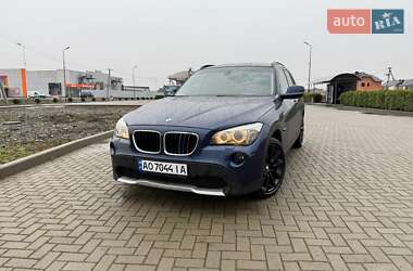 BMW X1 2011 BMW X1 2011