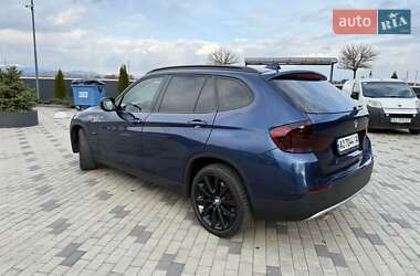 Внедорожник / Кроссовер BMW X1 2011 в 