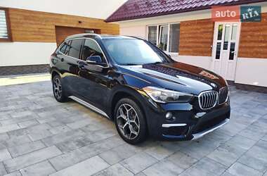 Внедорожник / Кроссовер BMW X1 2018 в Коломые