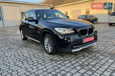 BMW X1 2011 BMW X1 2011