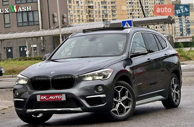 Внедорожник / Кроссовер BMW X1 2015 в Киеве