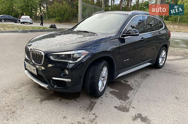 Внедорожник / Кроссовер BMW X1 2015 в Киеве