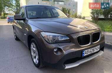 Внедорожник / Кроссовер BMW X1 2011 в Виннице