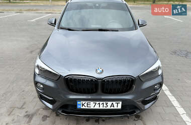 Внедорожник / Кроссовер BMW X1 2017 в Каменском