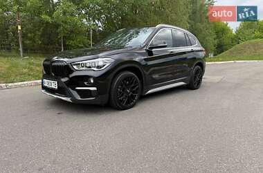 Внедорожник / Кроссовер BMW X1 2016 в Броварах