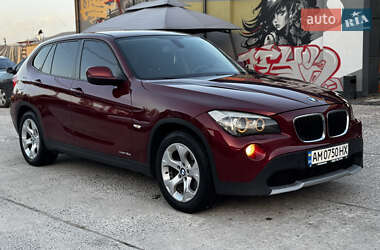 BMW X1 2010 BMW X1 2010