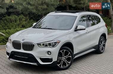 BMW X1 2019 BMW X1 2019