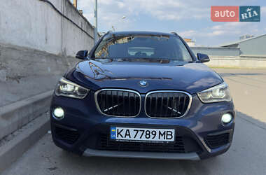 BMW X1 2018 BMW X1 2018