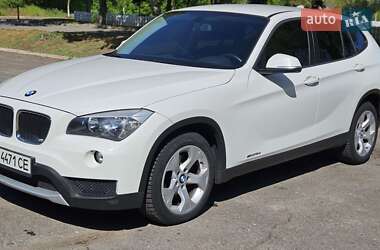 BMW X1 2013 BMW X1 2013