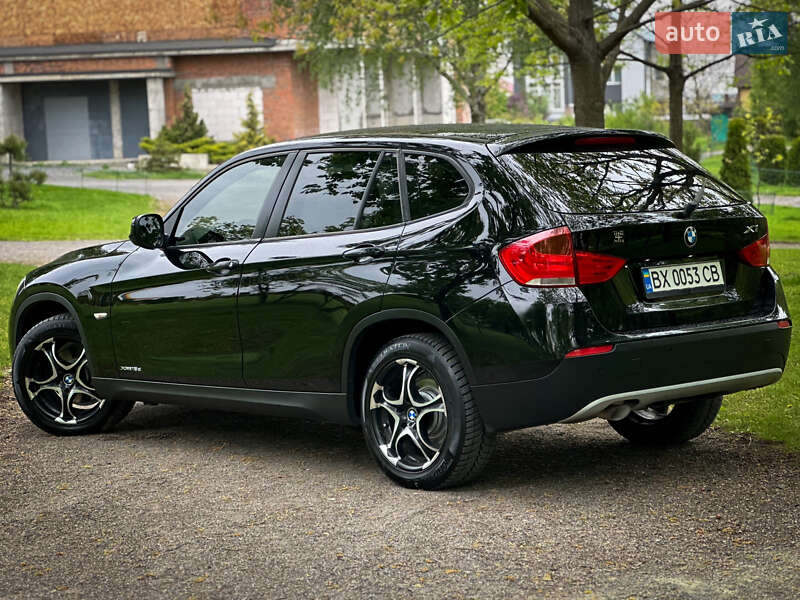 Позашляховик / Кросовер BMW X1 2012 в Хмельницькому