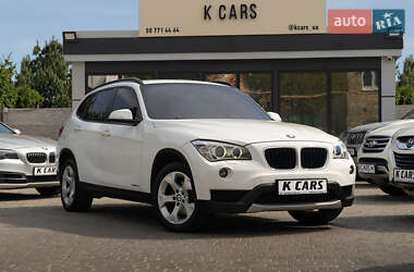 BMW X1 2013 BMW X1 2013