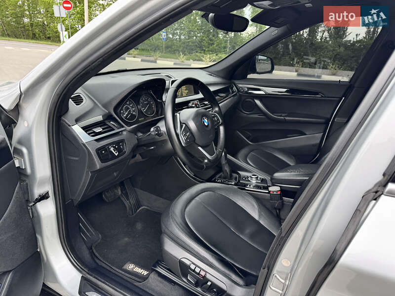 Позашляховик / Кросовер BMW X1 2015 в Хмельницькому