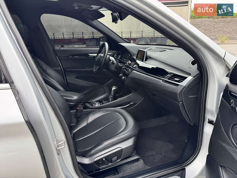 Позашляховик / Кросовер BMW X1 2015 в Хмельницькому