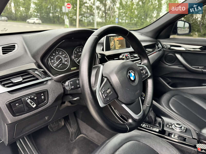 Позашляховик / Кросовер BMW X1 2015 в Хмельницькому