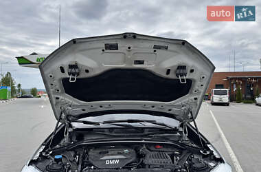 Внедорожник / Кроссовер BMW X1 2015 в 