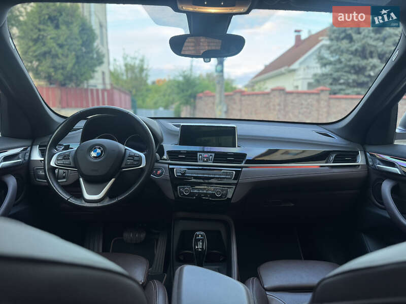 Позашляховик / Кросовер BMW X1 2020 в Києві фото 11 Позашляховик / Кросовер BMW X1 2020 в Києві