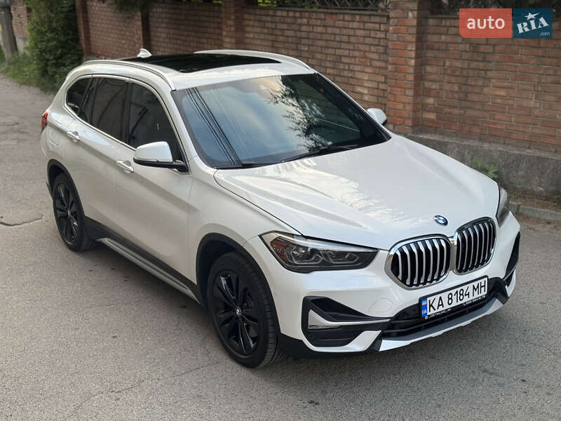 Позашляховик / Кросовер BMW X1 2020 в Києві фото 16 Позашляховик / Кросовер BMW X1 2020 в Києві