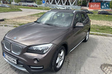 BMW X1 2013 BMW X1 2013