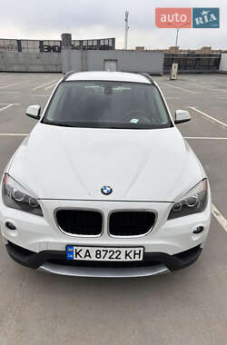 Позашляховик / Кросовер BMW X1 2013 в Києві