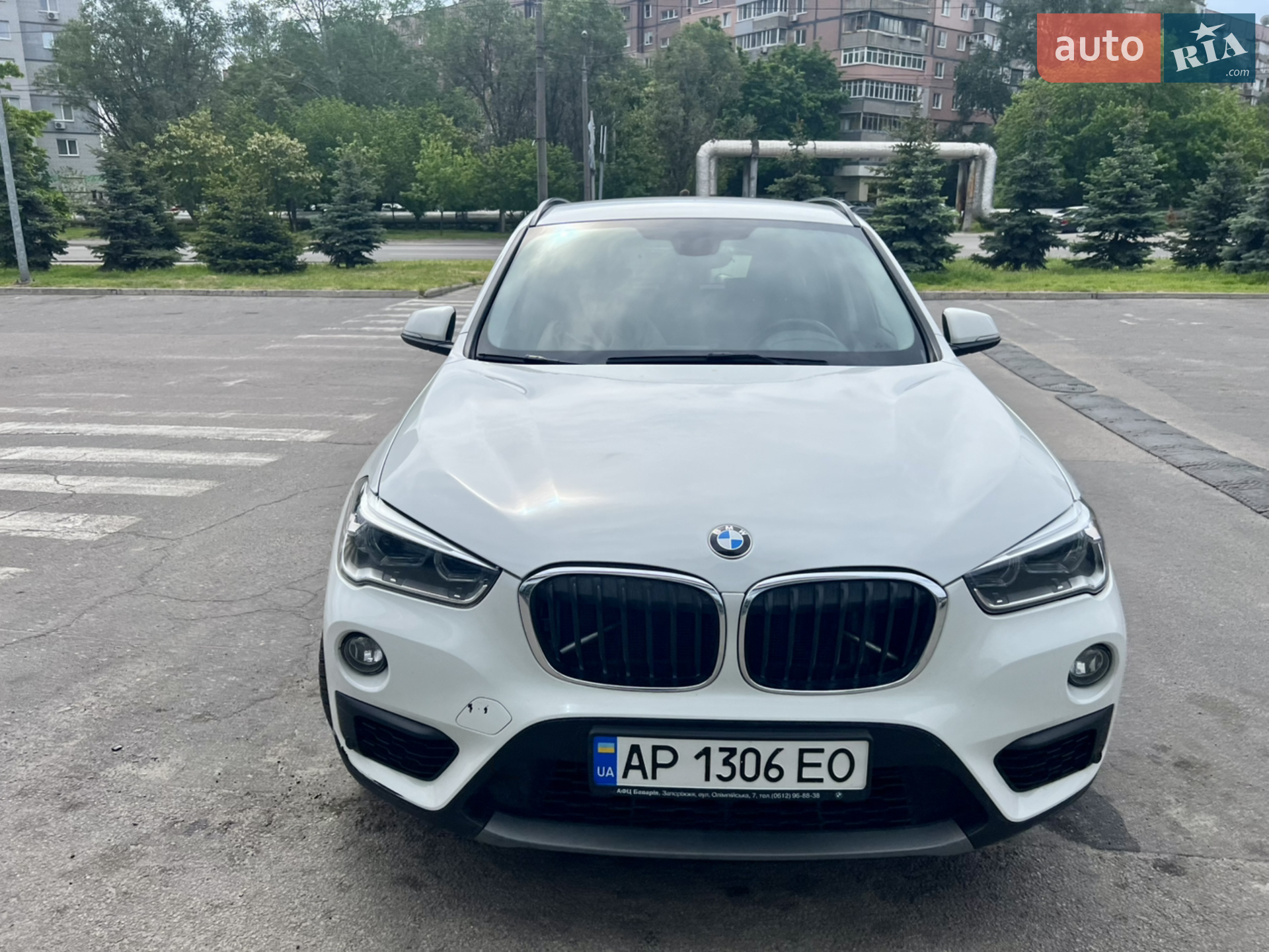 2018 BMW X1 - мініатюра 6