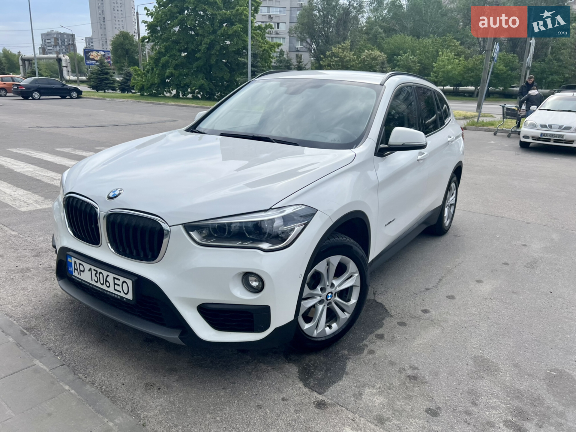 2018 BMW X1 - мініатюра 9