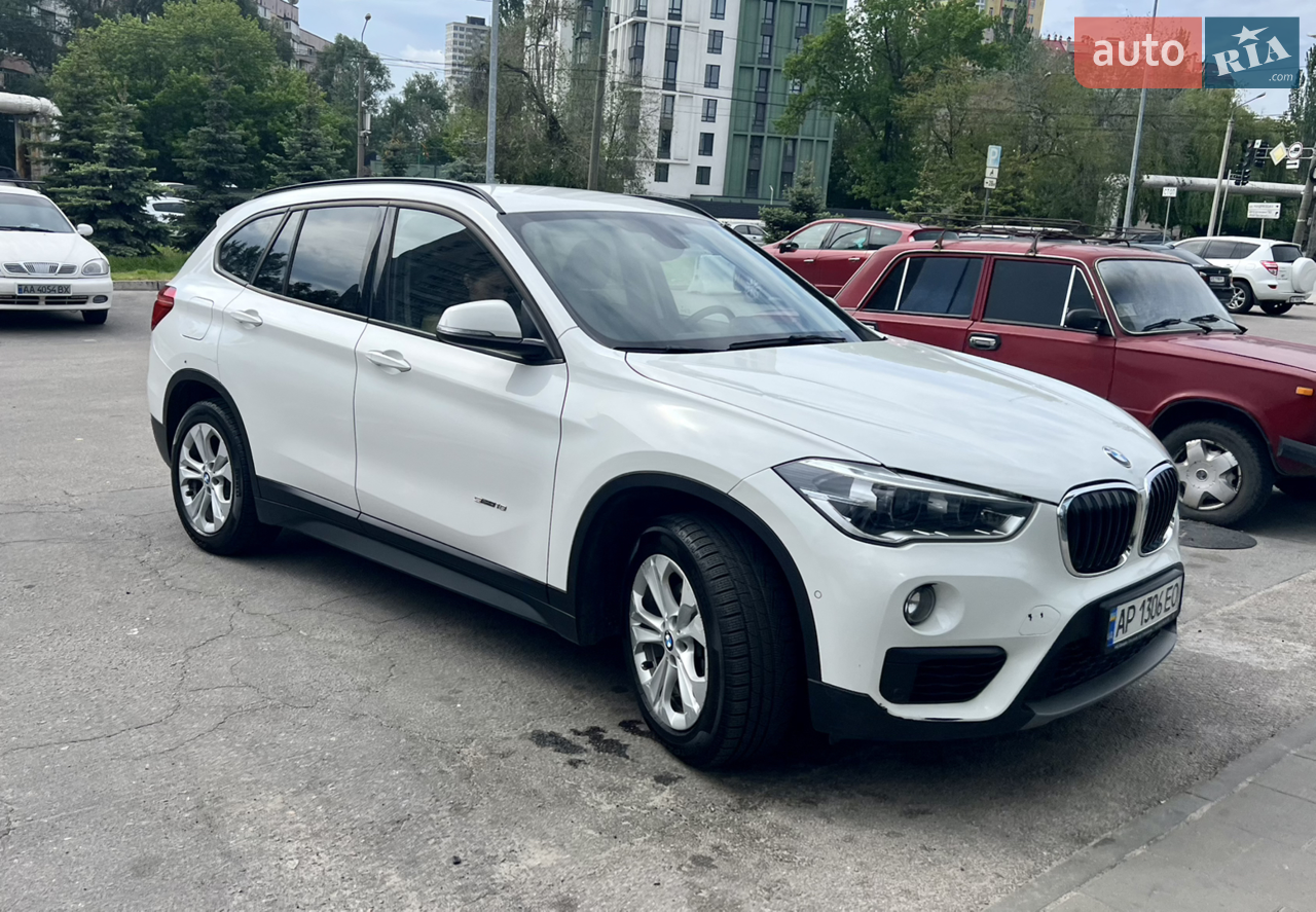 2017 BMW X1 - мініатюра 25
