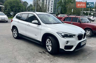 BMW X1 2018 BMW X1 2018