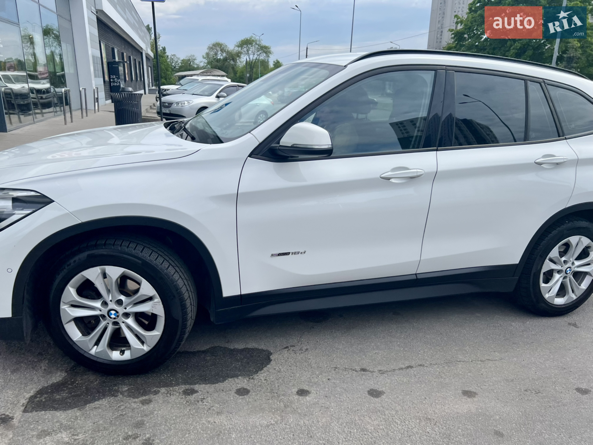 2018 BMW X1 - мініатюра 13