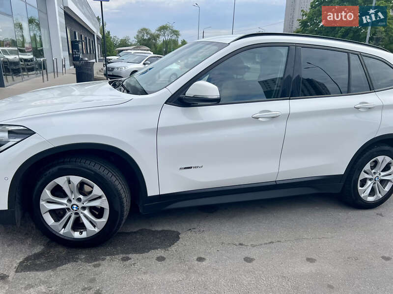 Позашляховик / Кросовер BMW X1 2018 в Дніпрі фото 13 Позашляховик / Кросовер BMW X1 2018 в Дніпрі